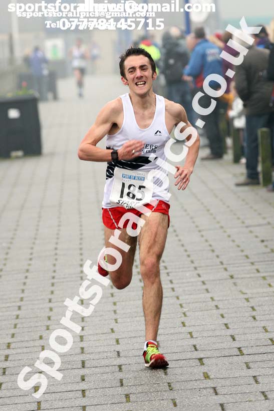 Blyth and British Masters 10k Road Race, Blyth. Photo:  David T. Hewitson/Sports for All Pics